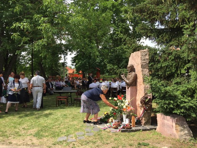 Szilágyi Péter igazgató-karnagyra emlékeztünk 29